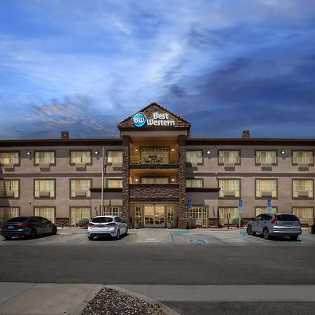 Best Western El Centro Inn Buitenkant foto