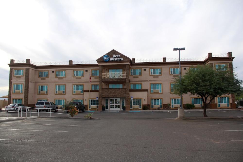 Best Western El Centro Inn Buitenkant foto