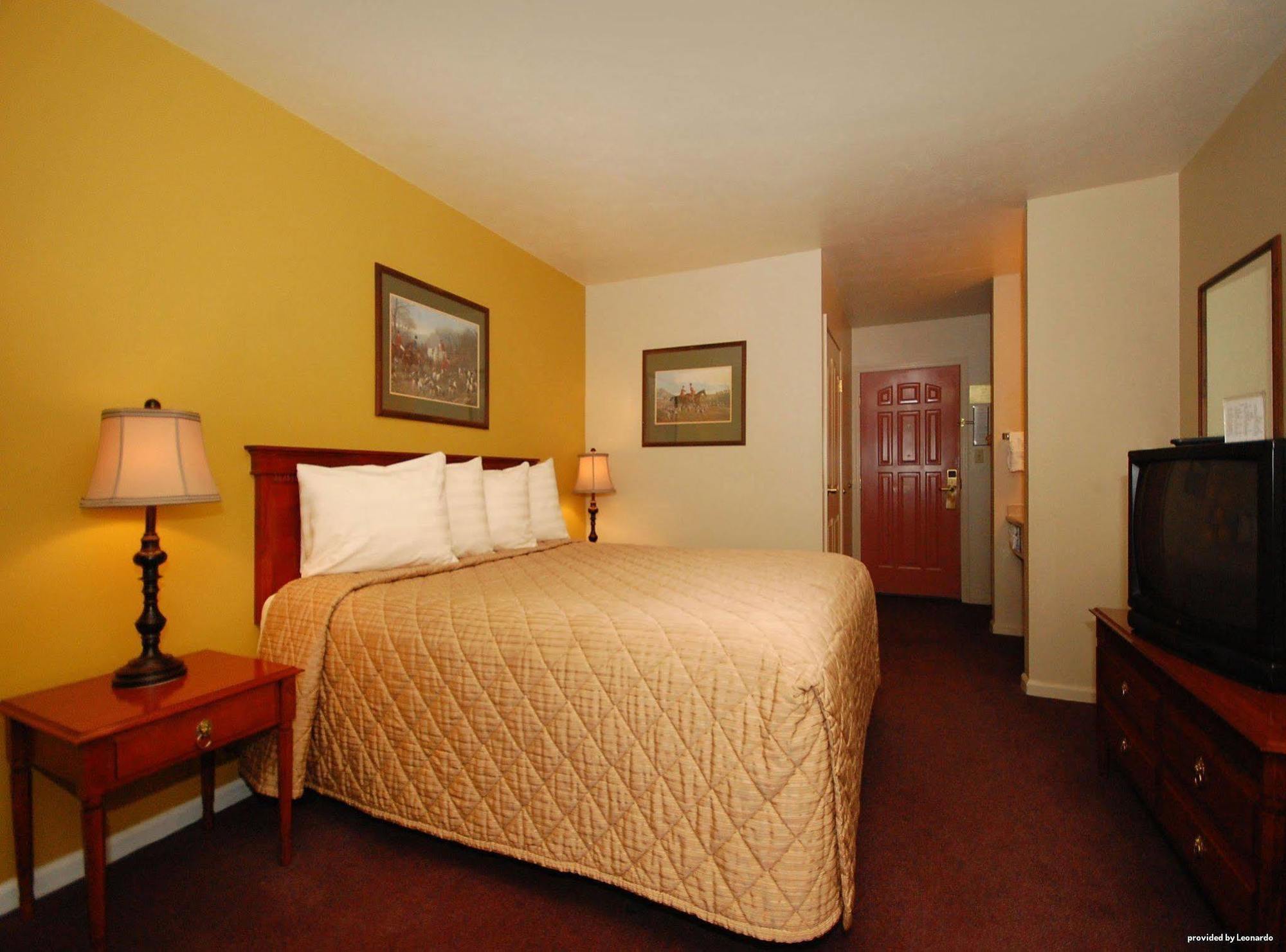 Best Western El Centro Inn Buitenkant foto