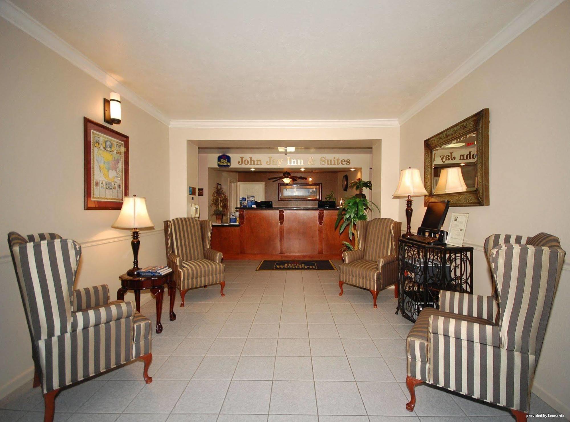 Best Western El Centro Inn Buitenkant foto