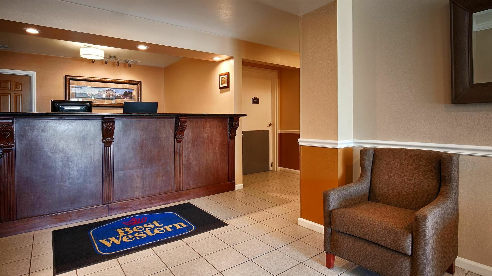 Best Western El Centro Inn Buitenkant foto